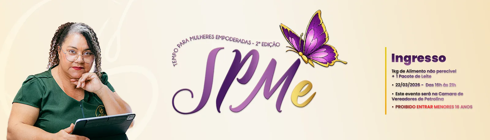 TPMe 2º Edição