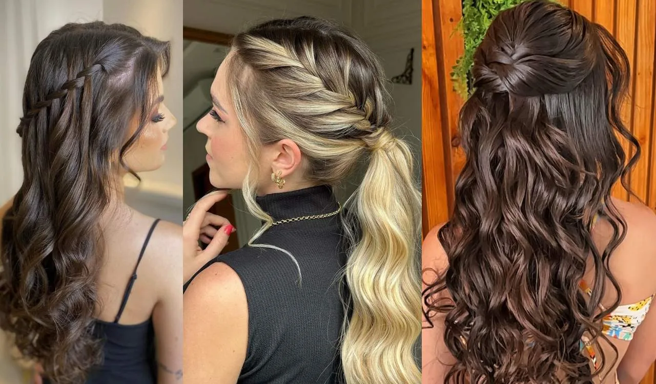 “Técnica especial para cabelos crespos e afros, mantendo volume e definição.”