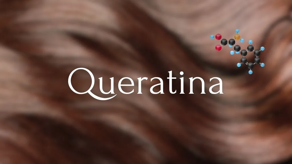 Reposição de Queratina